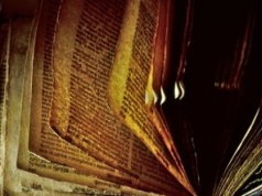 Ten werset Biblii krył tajemnicę. Dzięki UV odczytano go po 1500 latach