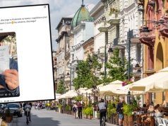 Włoch zaskoczony ceną kawy w Polsce. "Czy możesz to wyjaśnić?