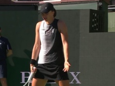 Iga Świątek wpakowała się w bagno. Sama to przyznała