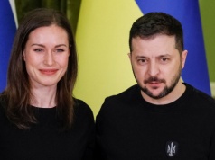 Była premierka Finlandii: wielokrotnie powtarzałam, że powinniśmy byli słuchać naszych przyjaciół z Polski