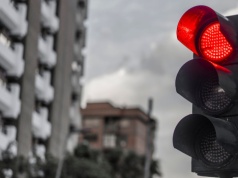 Nowe skrzyżowanie ułatwi mieszkańcom osiedla komunikację z miastem