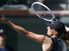 Świątek zameldowała się w trzeciej rundzie. Przez chwilę było nerwowo