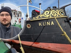 Byłem na najstarszym lodołamaczu świata. W Gorzowie, nie w Arktyce