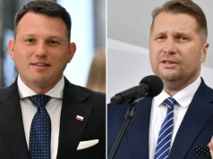 Mentzen zwrócił się do Czarnka. Jest odpowiedź