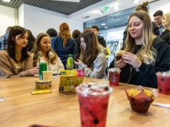 Centrum Młodzieżowe MyBB w Galerii Sfera – nowa przestrzeń dla młodych