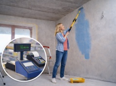 Poszłam do marketu po folię i taśmę. Przy kasie nie wierzyłam własnym oczom