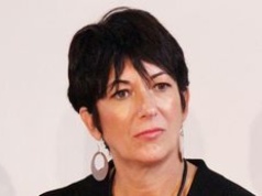 Ghislaine Maxwell miała MĘŻA. Zerwał z nią przez telefon, gdy siedziała w więzieniu