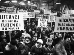 Kalendarium historyczne: 8 marca 1968 – początek „wydarzeń marcowych”