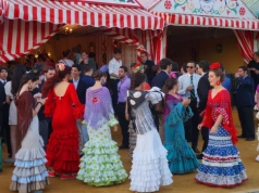 Przez tydzień prawie nikt tu nie śpi. Ta perełka Hiszpanii zachwyca turystów