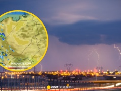 Zmiany w pogodzie są nieuniknione. Do Polski wtargną burzowe fronty