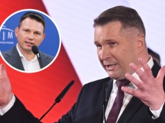 Czarnek szybko odpowiedział Mentzenowi. "Drogi Sławku"