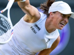 Świątek pokonała Day i awansowała do trzeciej rundy WTA 1000! "Całkiem dobrze mi wyszło"