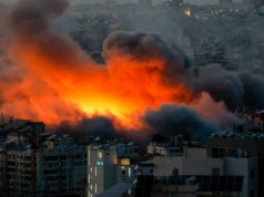 Intensywne nocne ataki na Bliskim Wschodzie. Kuwejt i Bejrut w ogniu