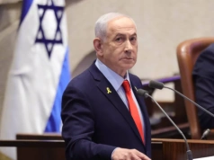 Netanjahu grozi: Wy również jesteście na celowniku