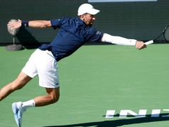 Takie słowa mistrza o Majchrzaku! Tenisista się tego spodziewał