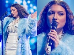 Eurowizja 2026. Viki Gabor nie popisała się na finale preselekcji. Internauci jednogłośni: "Nie miała siły nawet ZAMRUGAĆ"