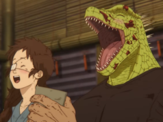 Dorohedoro na zwiastunie 2. sezonu. Za kilka tygodni powróci cenione anime Netfliksa