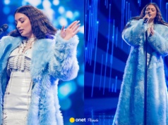 Internauci ocenili gościnny występ Viki Gabor w preselekcjach do Eurowizji. "Rozczarowała"