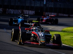 Gładysz o włos od podium w debiucie w FIA F3