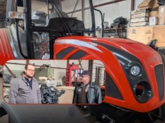 Nowy polski ciągnik z silnikiem Perkinsa. Jaka cena?