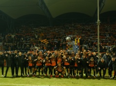 Piłkarze KSZO 1929 nie zawiedli kibiców. Wygrali 2:0 z Naprzodem Jędrzejów