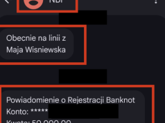 Ukradli mu 90000zł, choć nie podał oszustom żadnych danych logowania do banku, ani istotnych danych osobowych.