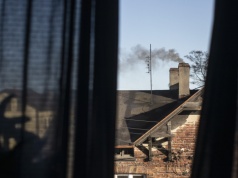 Sprawdzają piece i opał w domach. Trwają kontrole w Chojnicach