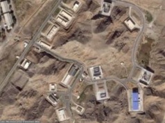 Wstrzymują publikację zdjęć satelitarnych. Efekt irańskich ataków