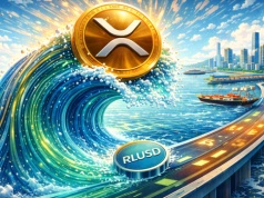 Cena XRP, jeśli XRP i RLUSD osiągną na rynku walutowym obrót dzienny w wysokości 9,6 bln dolarów