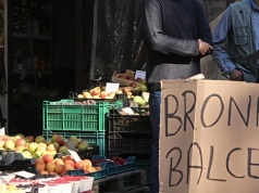 Petycja przeciwko przeniesieniu “Balcerka”. Mieszkańcy osiedla Pułaskiego nie chcą targowiska