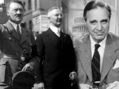 Historia: Adolf Hitler był finansowany przez Wall Street, Rezerwę Federalną Stanów Zjednoczonych i Bank Anglii