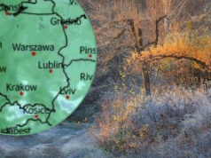 Wiosenna aura w Polsce. Ciepłe dni, chłodne noce i lokalne mgły