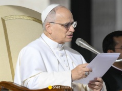 Papież odpowiedział na list o przemocy wobec kobiet. "Jest granicą oddzielającą cywilizację od barbarzyństwa"