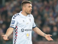 Żużel. Podolski… wskoczył na motocykl żużlowy! ROW zaczyna współpracę z gigantem!