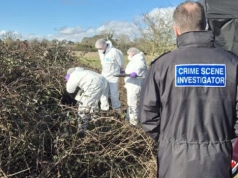 Policjanci z Katowic pomogli odnaleźć ciało Polaka zamordowanego w Wielkiej Brytanii. Było ukryte w walizce