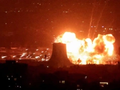 Podsumowanie wojny na Bliskim Wschodzie (08.03.2026). Fala uderzeń na „krwiobieg gospodarki”, czarny dym na ulicach