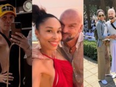 Omenaa Mensah i Rafał Brzoska podsumowali wojaże po Sri Lance: praktyki buddyjskie, przymiarki ciuszków i przytulaski (ZDJĘCIA)