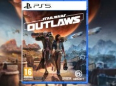 Pudełkowe Star Wars Outlaws na PS5 już za 74,50 zł na Allegro