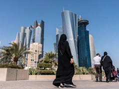 Polak z Kataru opowiada o życiu po atakach. „Powietrze drży, słychać ogromny huk”