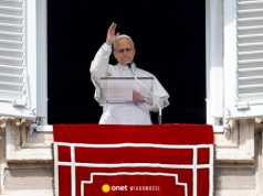 Papież apeluje o pokój na Bliskim Wschodzie. Wzywa, by "zakończył się huk bomb"