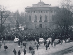 Wiosenne niepokoje bohatera, czyli mój Marzec '68