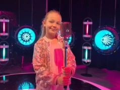Amelia Łęczycka zachwyciła jury „The Voice Kids”