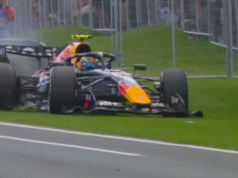 Hadjar ruszył jak z procy, ale Red Bull odebrał mu szansę na prowadzenie