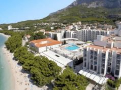 Urlop w Chorwacji nad morzem 🌊☀️ Tydzień w 4* hotelu z wyżywieniem za 1563 PLN 🍴☕