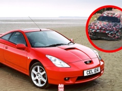 Legenda Toyoty powraca. Te zdjęcia są tego najlepszym dowodem