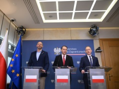 Radosław Sikorski skomentował wybór Przemysława Czarnka