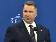 Europosłanka wiąże Czarnka z Dniem Kobiet: Talib, jego miejsce jest w jaskini