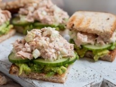 Kładę na kanapki zamiast wędliny czy pasty. Nie potrzebuję już żadnych dodatków