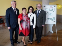 Wyjątkowy jubileusz w Drogomyślu. 70-lecie obchodziło KGW