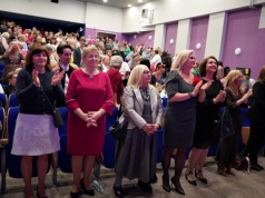 Świętowały Dzień Kobiet z przebojami ABBY